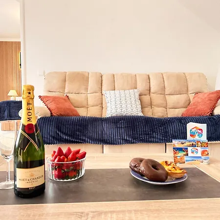 Apartament Sea & Sun Windmill By Be Cherish *
