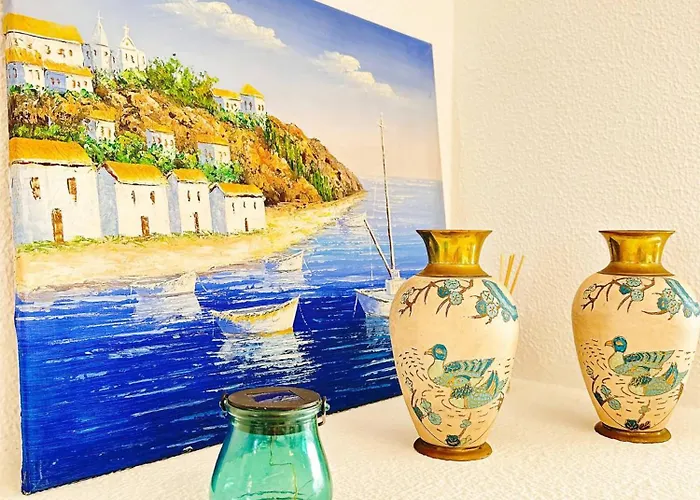 Daire Sea & Sun Windmill By Be Cherish *