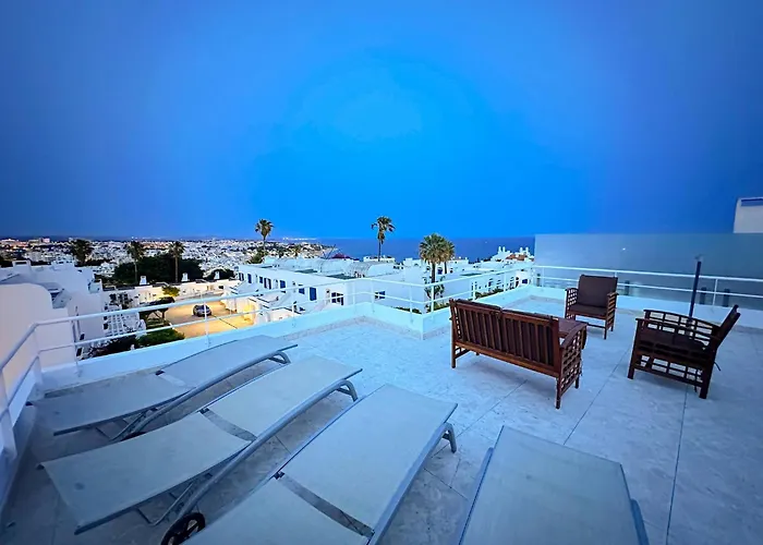 Sea & Sun Windmill By Be Cherish Daire Albufeira