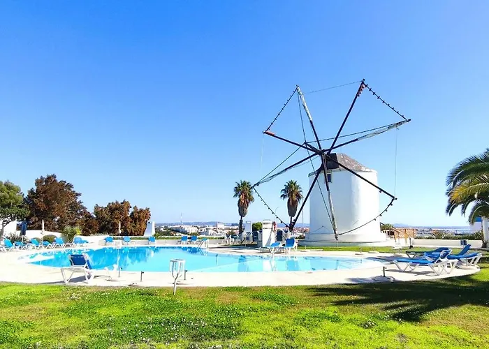 Daire Sea & Sun Windmill By Be Cherish *