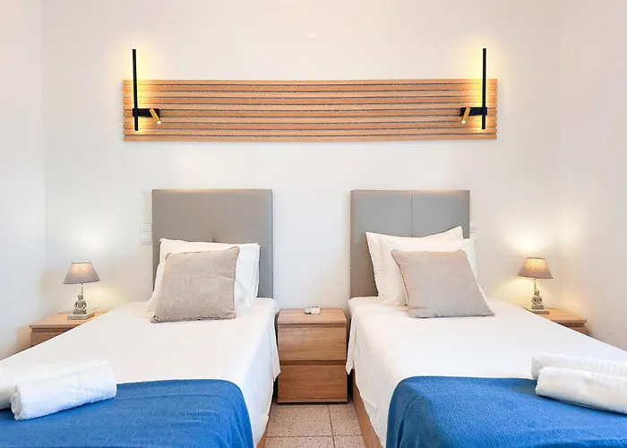 Daire Sea & Sun Windmill By Be Cherish Albufeira