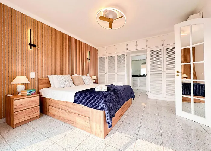 Sea & Sun Windmill By Be Cherish * Albufeira