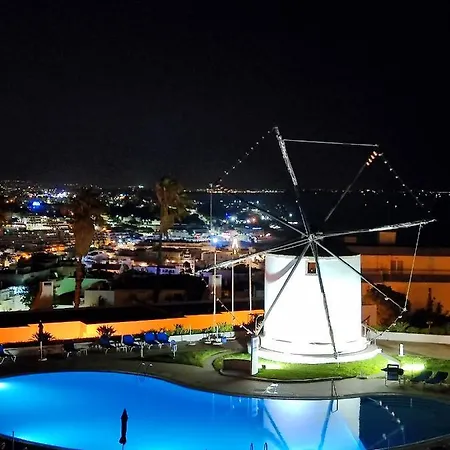 Sea & Sun Windmill By Be Cherish Albufeira