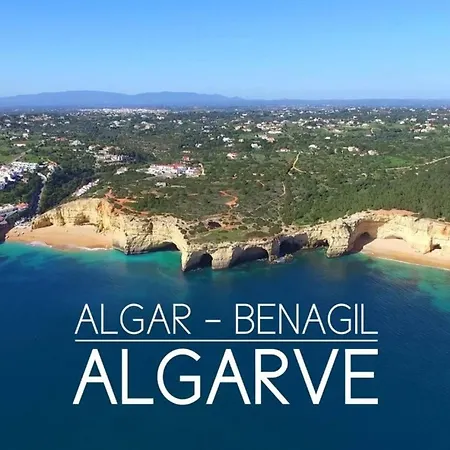 Sea & Sun Windmill By Be Cherish Apartment Albufeira