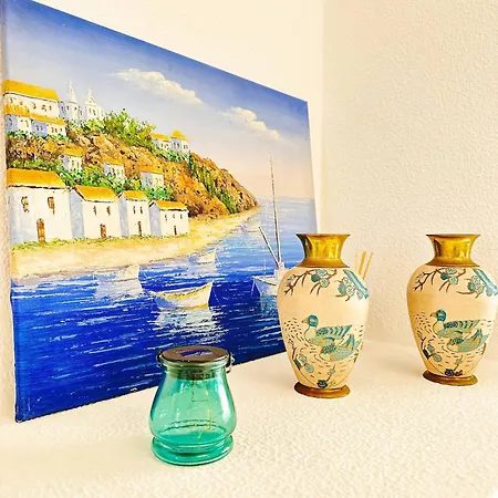 アパート Sea & Sun Windmill By Be Cherish *