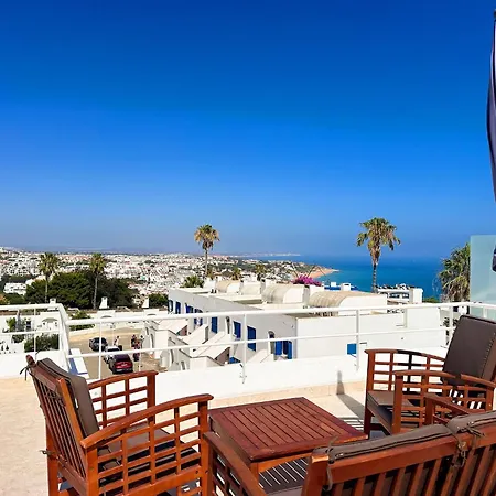 Apartamento Sun & Sea Windmill Rooftop By Becherish