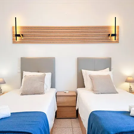 Appartement Sun & Sea Windmill Rooftop By Becherish Albufeira