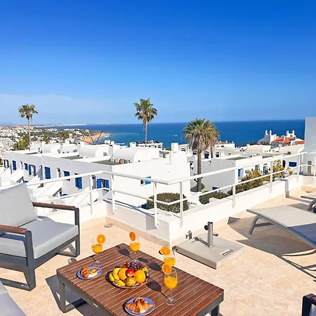 Sun & Sea Windmill Rooftop By Becherish Albufeira