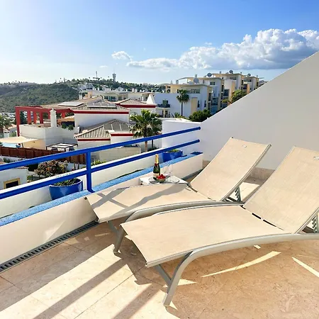 Sun & Sea Windmill Rooftop By Becherish Albufeira