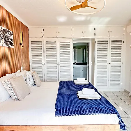 Sun & Sea Windmill Rooftop By Becherish Apartamento *