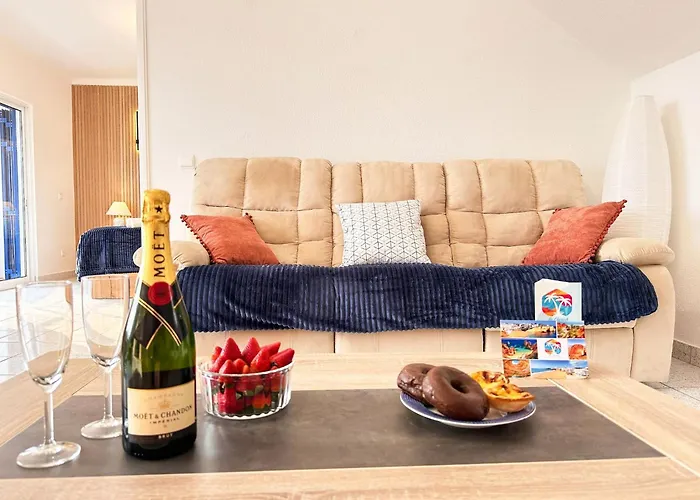 Sea & Sun Windmill By Be Cherish 阿尔布费拉