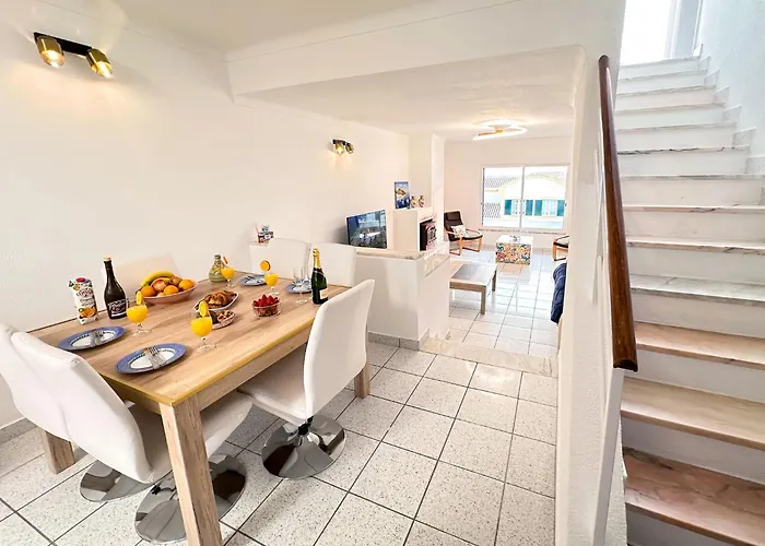 Sea & Sun Windmill By Be Cherish * 阿尔布费拉