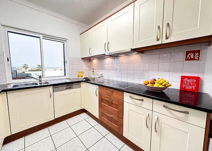 公寓 Sea & Sun Windmill By Be Cherish *