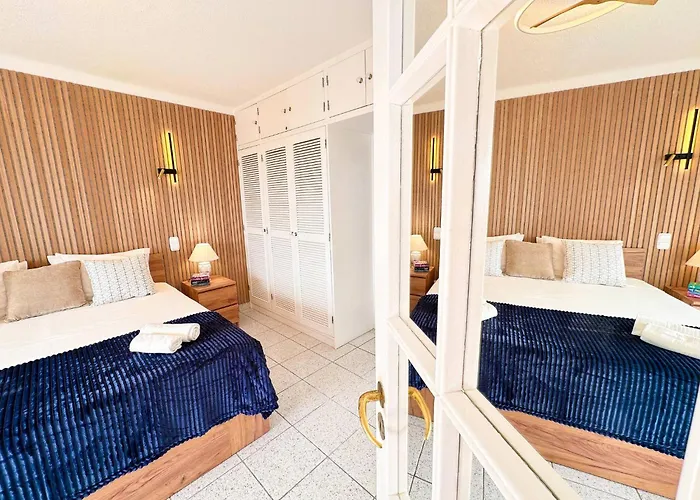 Sea & Sun Windmill By Be Cherish 公寓 阿尔布费拉