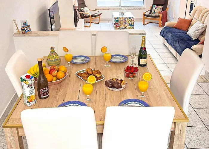 Sea & Sun Windmill By Be Cherish 阿尔布费拉