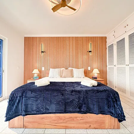 Apartamento Sea & Sun Windmill By Be Cherish *