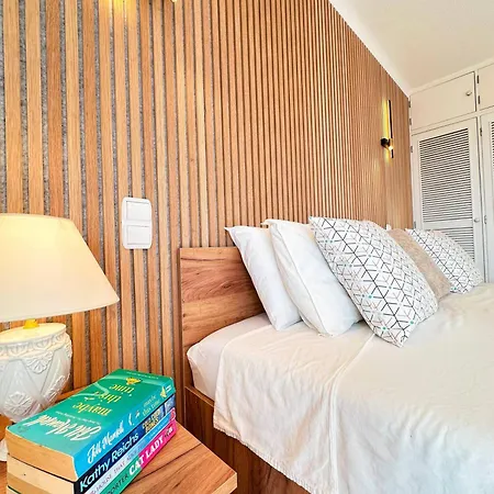 Sun & Sea Windmill Rooftop By Becherish Apartment *