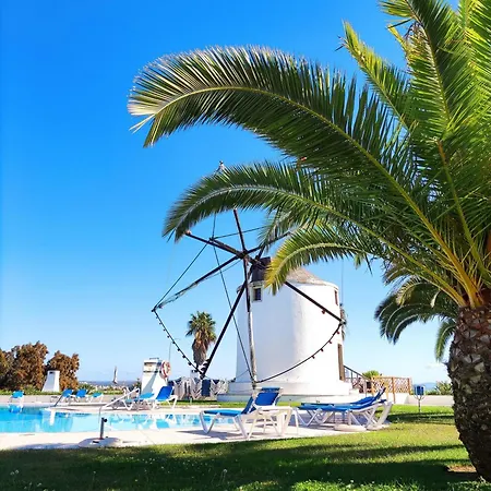Sun & Sea Windmill Rooftop By Becherish Apartment Albufeira