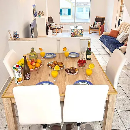 Sea & Sun Windmill By Be Cherish Αλμπουφέιρα