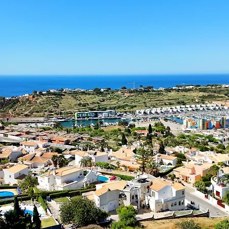 Sea & Sun Windmill By Be Cherish Албуфейра