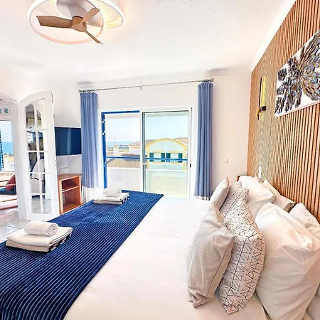 Sun & Sea Windmill Rooftop By Becherish Apartment Albufeira