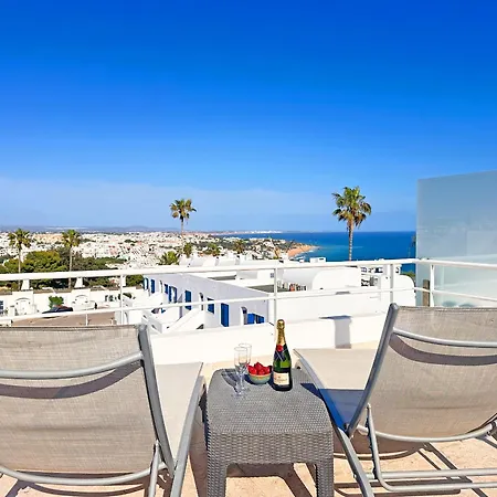 Sun & Sea Windmill Rooftop By Becherish Apartment