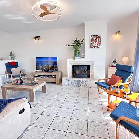 Sun & Sea Windmill Rooftop By Becherish Apartment Albufeira