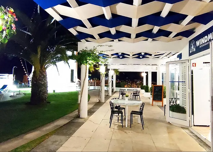 Sea & Sun Windmill By Be Cherish Albufeira