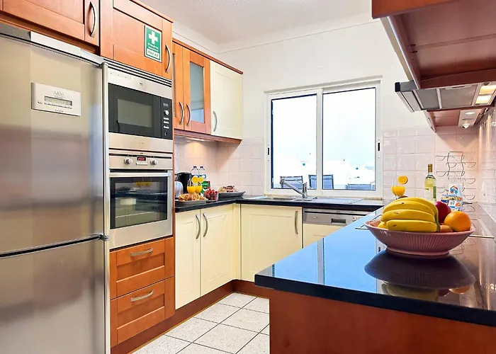 Lejlighed Sea & Sun Windmill By Be Cherish Albufeira