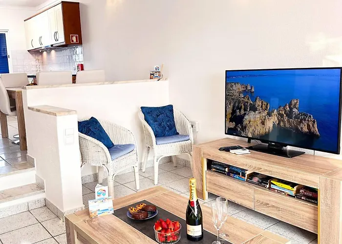 Sea & Sun Windmill By Be Cherish Lejlighed