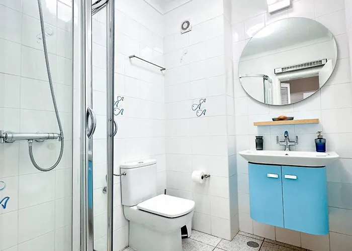 Sea & Sun Windmill By Be Cherish Lejlighed